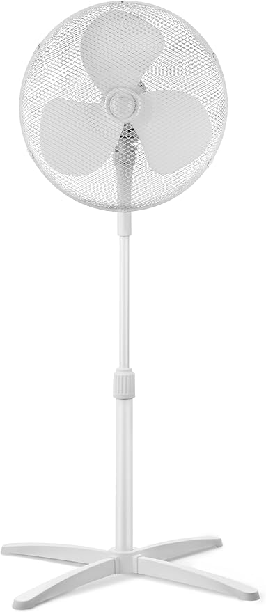 FraîcheurZone AirStand 40™ – Ventilateur sur pied réglable grand flux